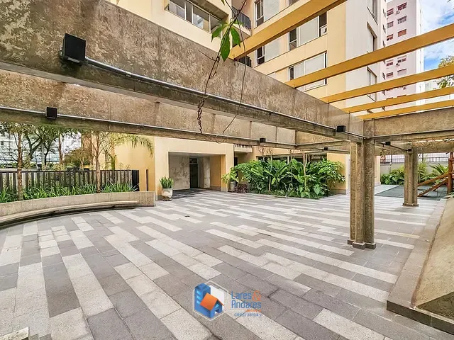 Apartamento 3 quartos e 3 banheiros, à venda, no bairro Itaim Bibi em São Paulo