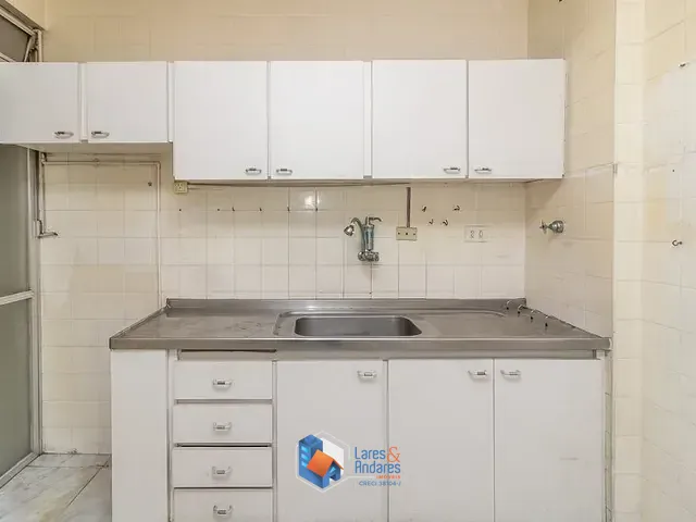 Apartamento 2 quartos e 3 banheiros, à venda, no bairro Moema em São Paulo