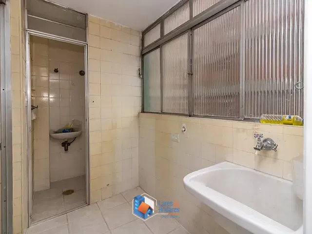 Apartamento 2 quartos e 3 banheiros, à venda, no bairro Moema em São Paulo