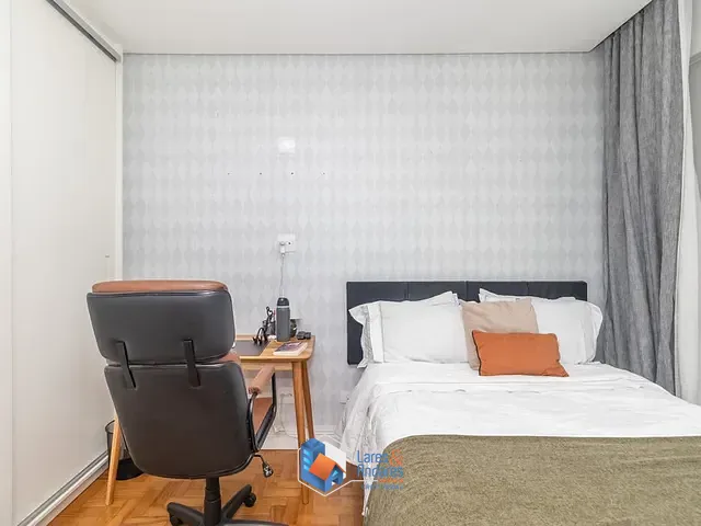 Apartamento 2 quartos e 2 banheiros, à venda, no bairro Consolação em São Paulo