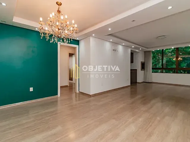 Apartamento 3 quartos e 2 banheiros, à venda, no bairro Cristo Redentor em Porto Alegre