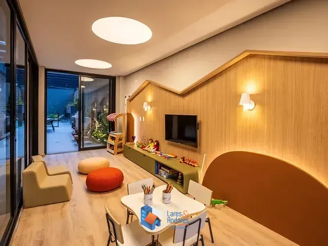 Studio 1 quarto e 1 banheiro, à venda, no bairro Sumaré em São Paulo