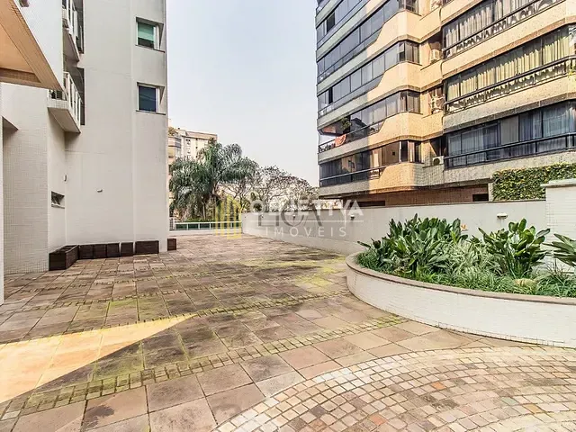 Apartamento 4 quartos e 8 banheiros, à venda, no bairro Bela Vista em Porto Alegre