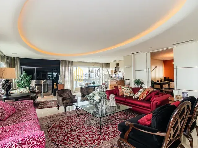 Apartamento 4 quartos e 8 banheiros, à venda, no bairro Bela Vista em Porto Alegre