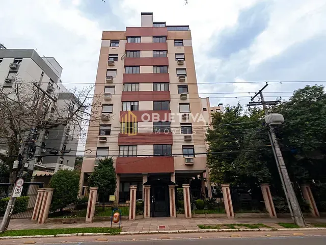 Cobertura / Penthouse 3 quartos e 2 banheiros, à venda, no bairro Cristal em Porto Alegre