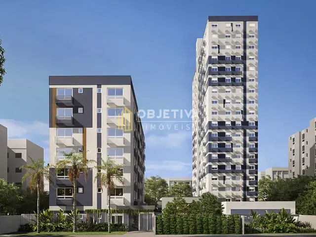 Studio 1 quarto e 1 banheiro, à venda, no bairro Jardim Botânico em Porto Alegre