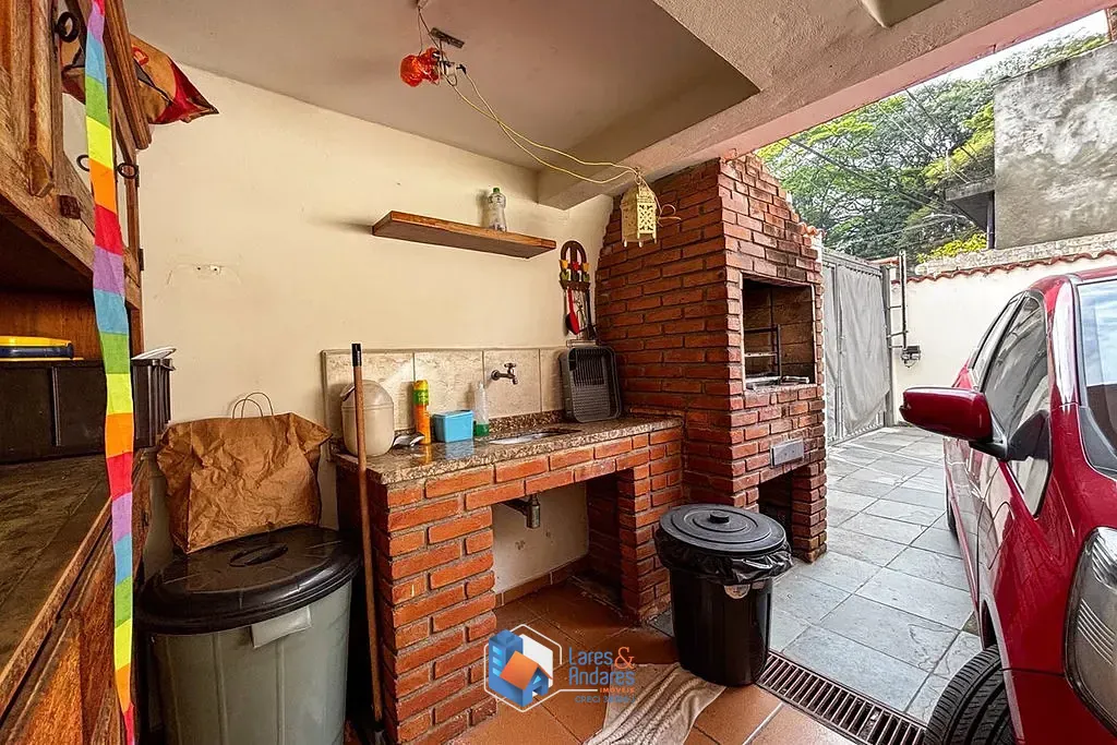 Casa, 4 quartos, 222 m² - Foto 3