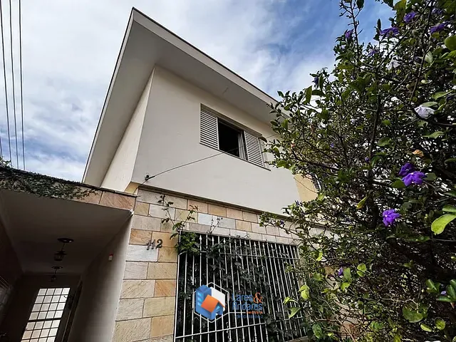 Casa 4 quartos e 4 banheiros, à venda, no bairro Vila Anglo Brasileira em São Paulo