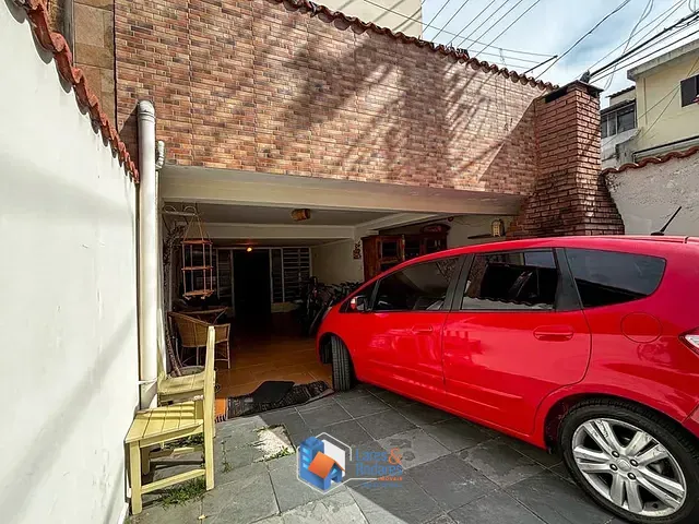 Casa 4 quartos e 4 banheiros, à venda, no bairro Vila Anglo Brasileira em São Paulo