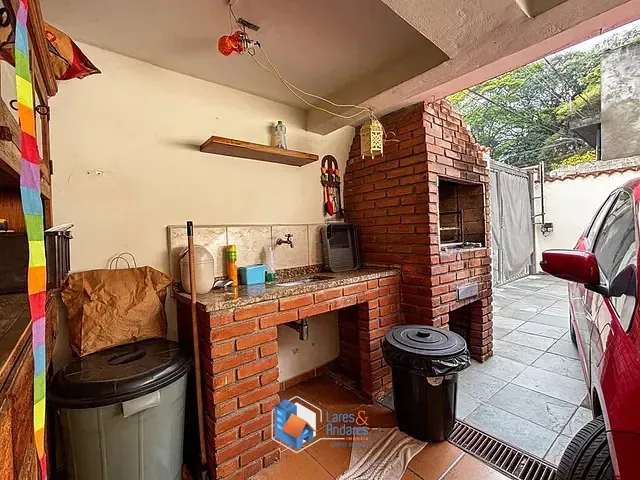 Casa 4 quartos e 4 banheiros, à venda, no bairro Vila Anglo Brasileira em São Paulo