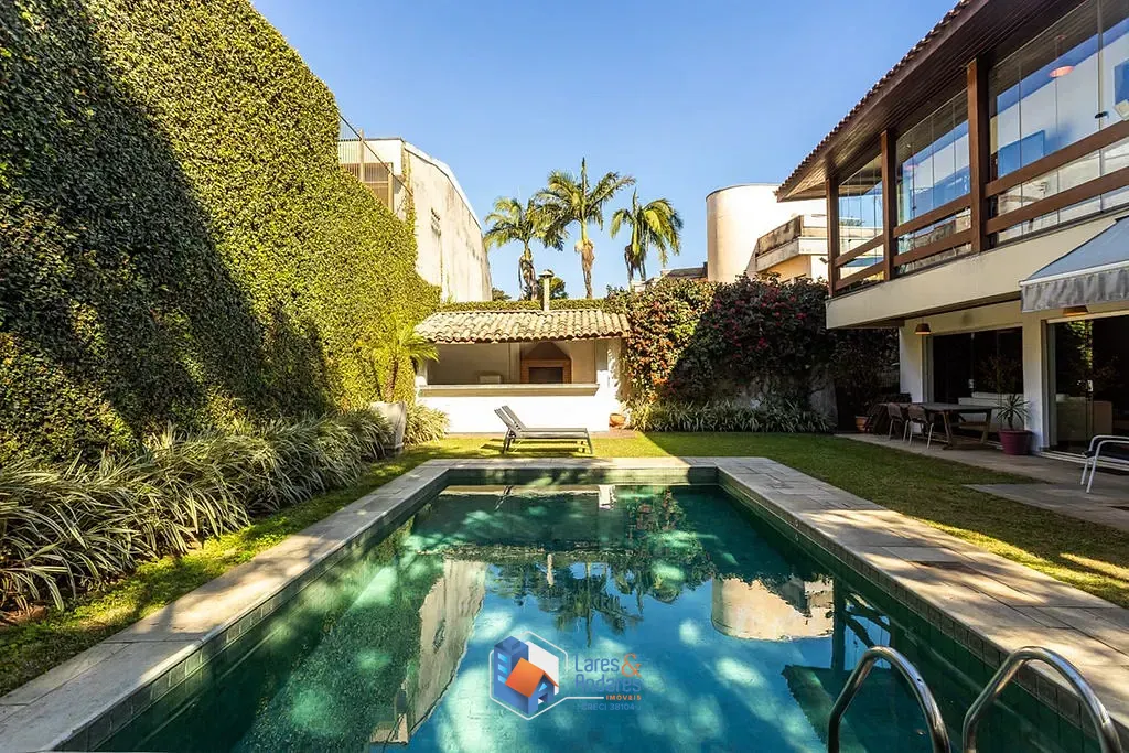 Casa, 5 quartos, 539 m² - Foto 55