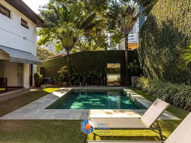 Casa 5 quartos e 7 banheiros, à venda, no bairro Butantã em São Paulo