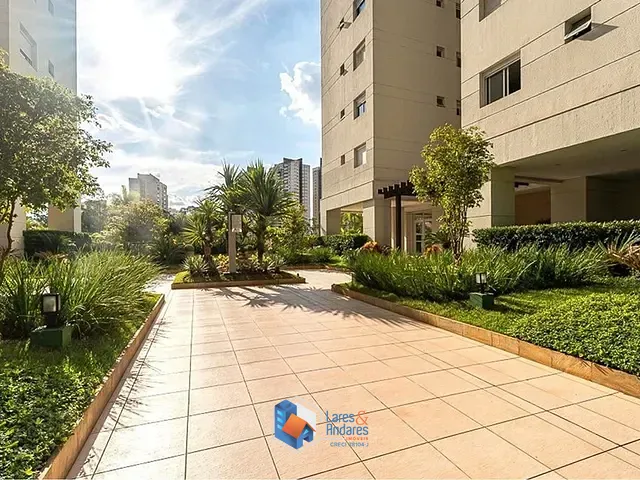 Apartamento 3 quartos e 4 banheiros, à venda, no bairro Vila Andrade em São Paulo