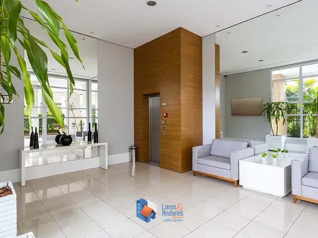 Apartamento 3 quartos e 4 banheiros, à venda, no bairro Vila Andrade em São Paulo