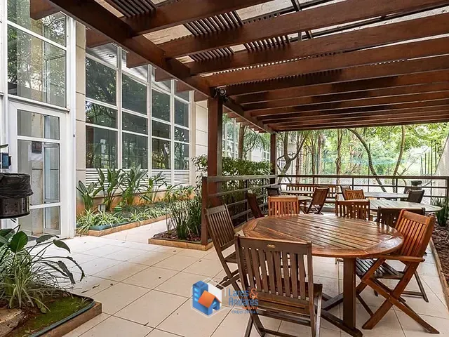 Apartamento 3 quartos e 4 banheiros, à venda, no bairro Vila Andrade em São Paulo
