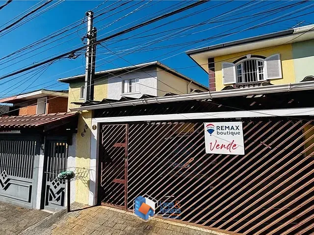 Casa 3 quartos e 2 banheiros, à venda, no bairro Vila Marari em São Paulo