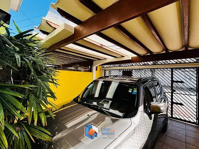 Casa 3 quartos e 2 banheiros, à venda, no bairro Vila Marari em São Paulo