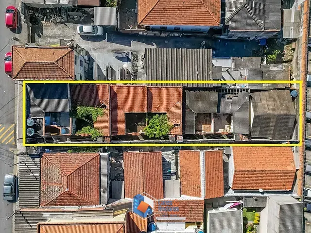 Terreno à venda, no bairro Vila Santa Catarina em São Paulo