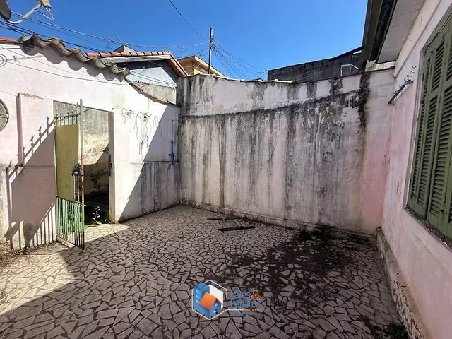 Terreno à venda, no bairro Vila Santa Catarina em São Paulo