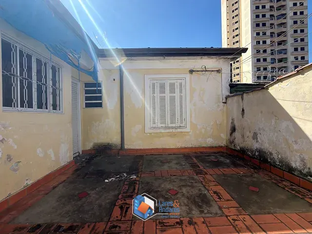 Terreno à venda, no bairro Vila Santa Catarina em São Paulo