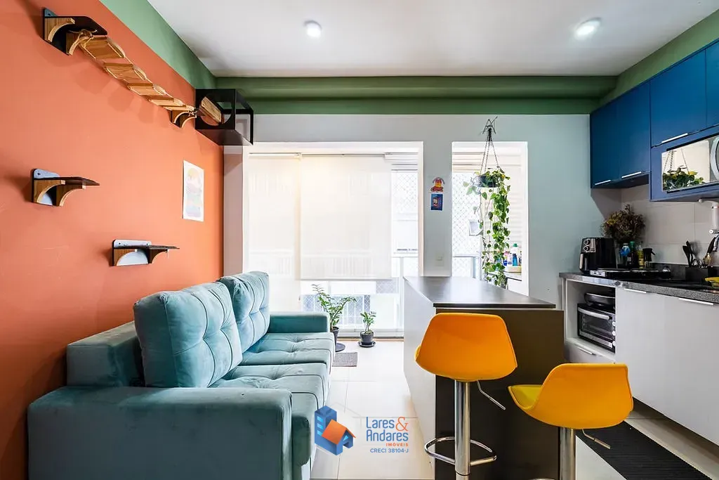 Apartamento, 2 quartos, 47 m² - Foto 33