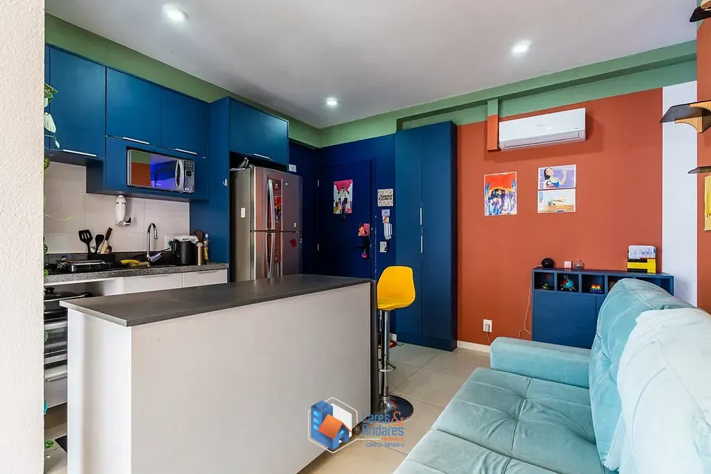 Apartamento, 2 quartos, 47 m² - Foto 32