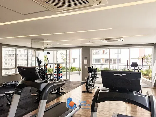 Apartamento 2 quartos e 2 banheiros, à venda, no bairro Vila Mariana em São Paulo