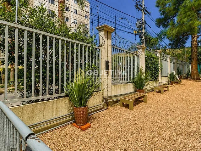 Apartamento 2 quartos e 1 banheiro, à venda, no bairro Morro Santana em Porto Alegre