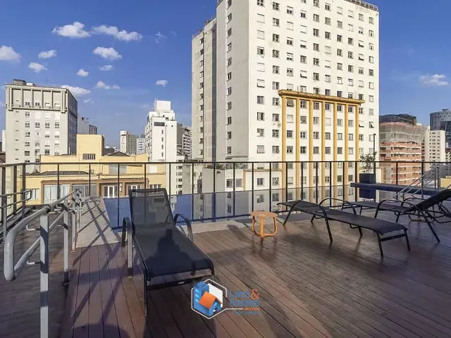 Apartamento 1 quarto e 1 banheiro, à venda, no bairro Campos Elíseos em São Paulo