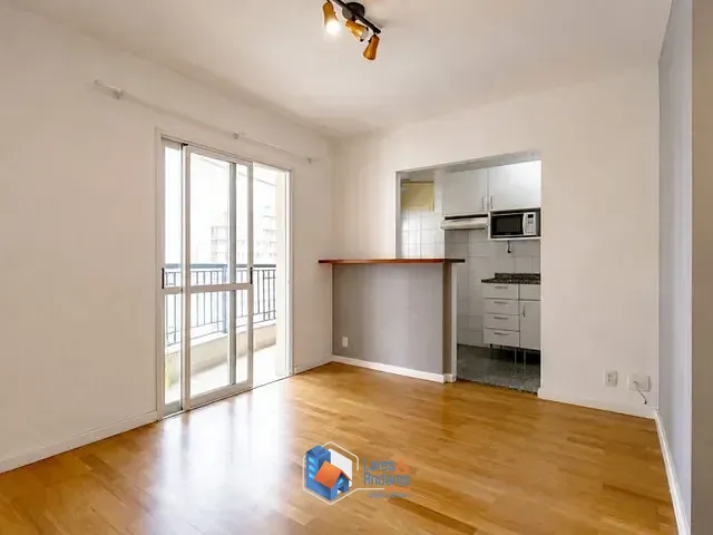 Apartamento 2 quartos e 1 banheiro, à venda, no bairro Vila Nova Conceição em São Paulo