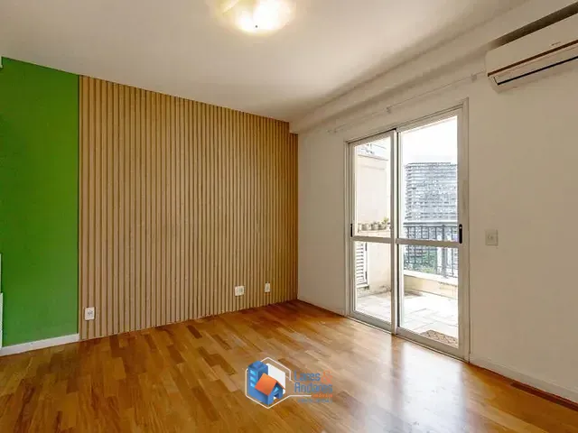 Apartamento 2 quartos e 1 banheiro, à venda, no bairro Vila Nova Conceição em São Paulo