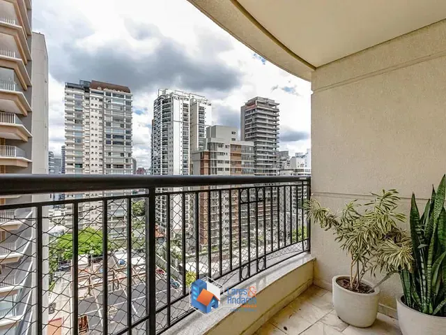 Apartamento 2 quartos e 1 banheiro, à venda, no bairro Vila Nova Conceição em São Paulo