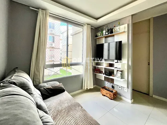 Apartamento 3 quartos e 1 banheiro, à venda, no bairro Fátima em Canoas