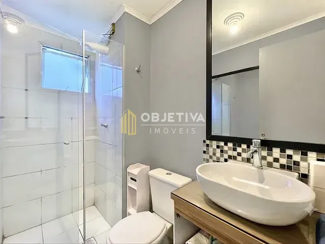 Apartamento 3 quartos e 1 banheiro, à venda, no bairro Fátima em Canoas