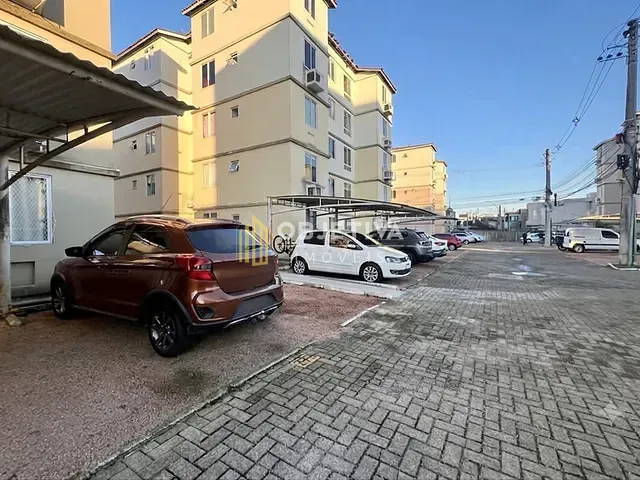 Apartamento 3 quartos e 1 banheiro, à venda, no bairro Fátima em Canoas