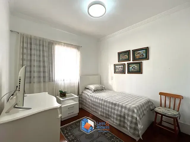 Apartamento 3 quartos e 4 banheiros, à venda, no bairro Vila Andrade em São Paulo