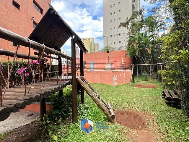 Apartamento 3 quartos e 4 banheiros, à venda, no bairro Vila Andrade em São Paulo