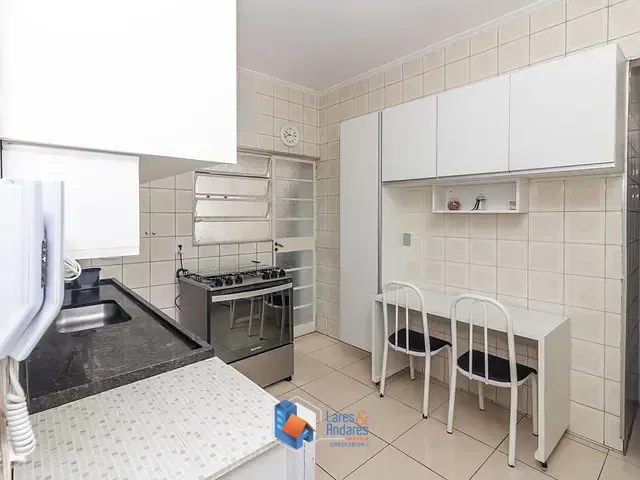 Apartamento 2 quartos e 2 banheiros, à venda, no bairro Vila Clementino em São Paulo