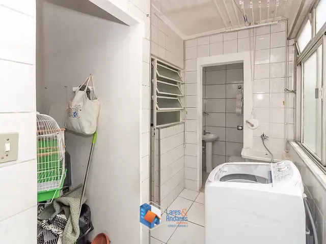 Apartamento 2 quartos e 2 banheiros, à venda, no bairro Vila Clementino em São Paulo