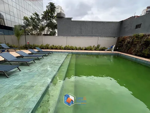 Apartamento 1 quarto e 1 banheiro, à venda, no bairro Pinheiros em São Paulo