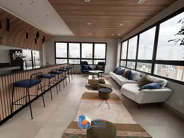 Apartamento 1 quarto e 1 banheiro, à venda, no bairro Pinheiros em São Paulo