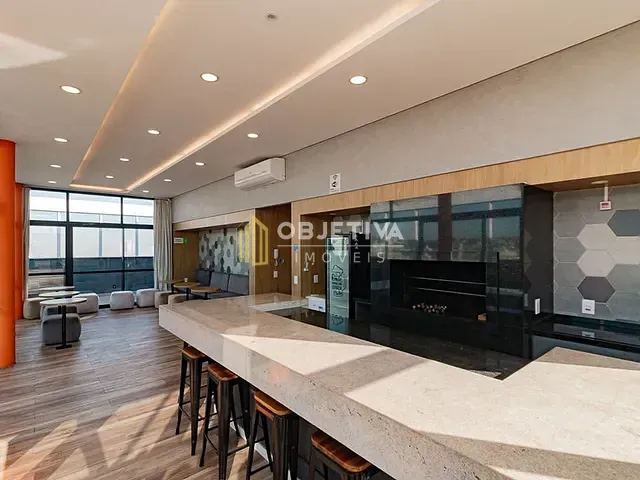 Apartamento 1 quarto e 2 banheiros, à venda, no bairro Azenha em Porto Alegre