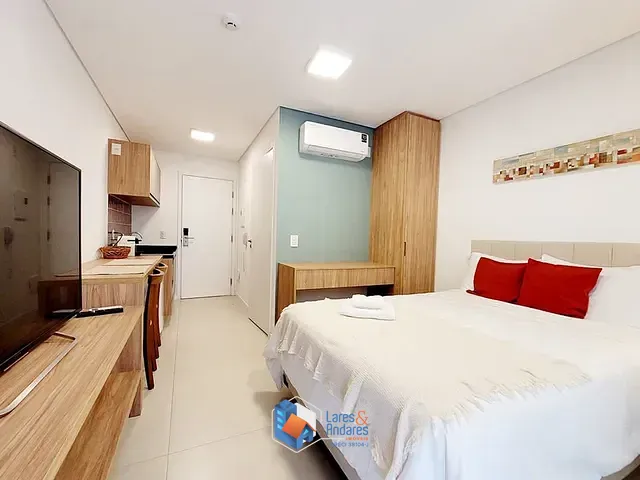 Studio 1 quarto e 1 banheiro, à venda, no bairro Vila Mariana em São Paulo