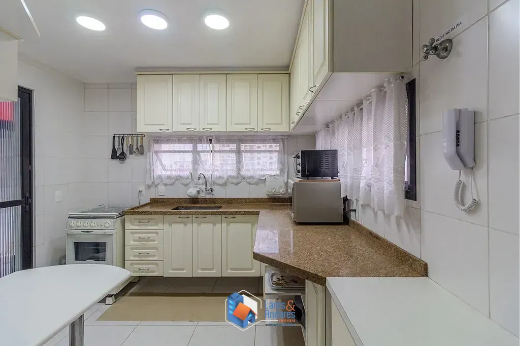 Apartamento, 3 quartos, 114 m² - Foto 3