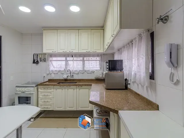 Apartamento 3 quartos e 4 banheiros, à venda, no bairro Chácara Klabin em São Paulo