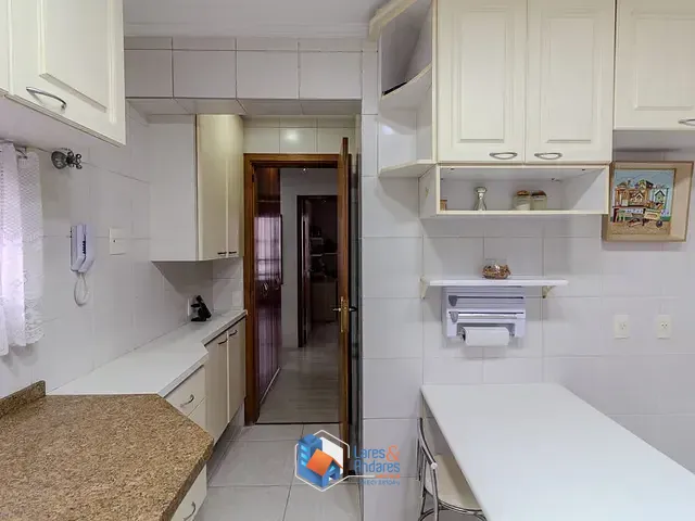 Apartamento 3 quartos e 4 banheiros, à venda, no bairro Chácara Klabin em São Paulo