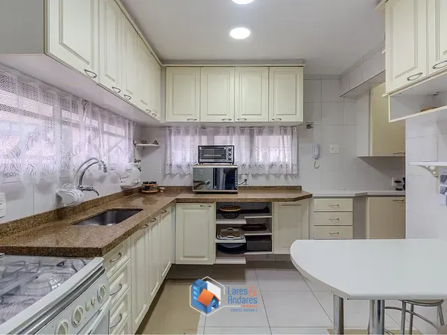 Apartamento 3 quartos e 4 banheiros, à venda, no bairro Chácara Klabin em São Paulo