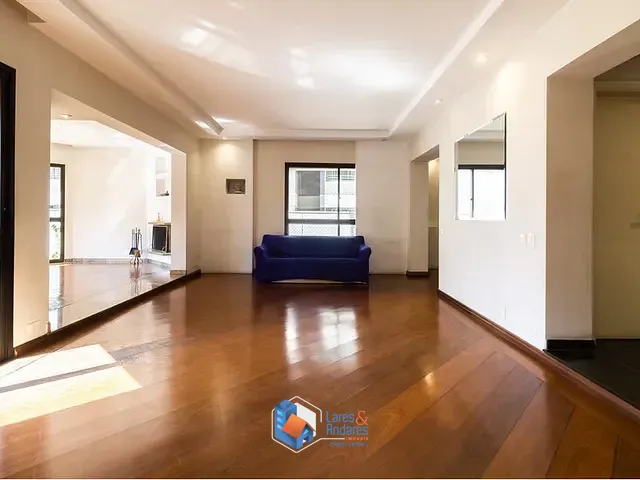 Apartamento 4 quartos e 6 banheiros, à venda, no bairro Perdizes em São Paulo
