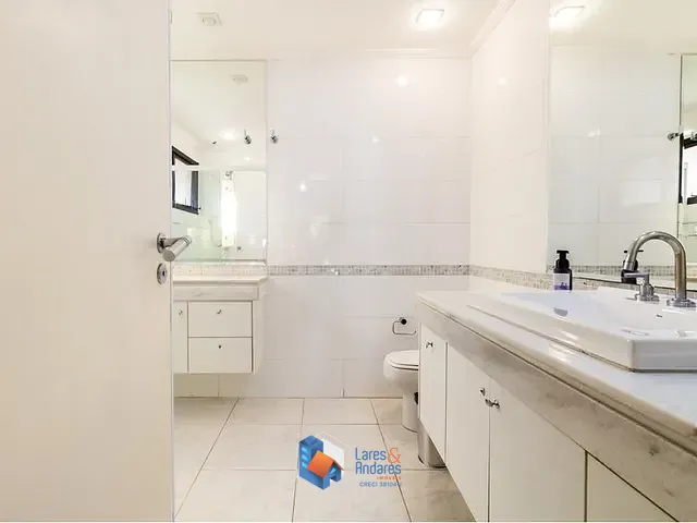 Apartamento 4 quartos e 6 banheiros, à venda, no bairro Perdizes em São Paulo