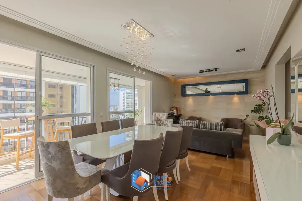 Apartamento, 3 quartos, 134 m² - Foto 25